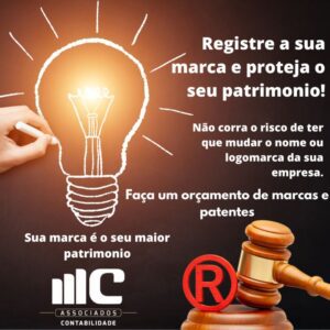 Registre sua Marca