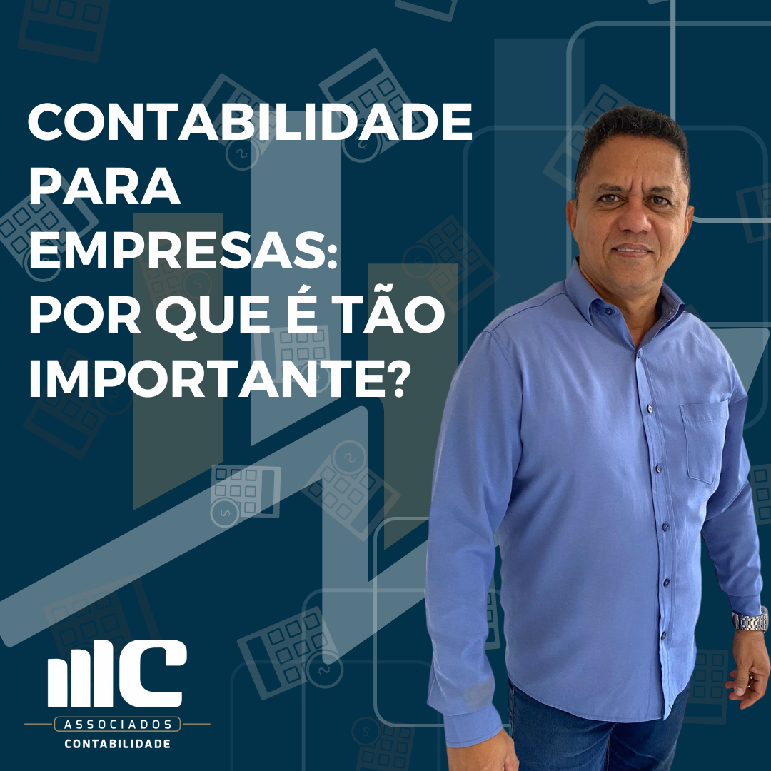 CONTABILIDADE PARA EMPRESAS