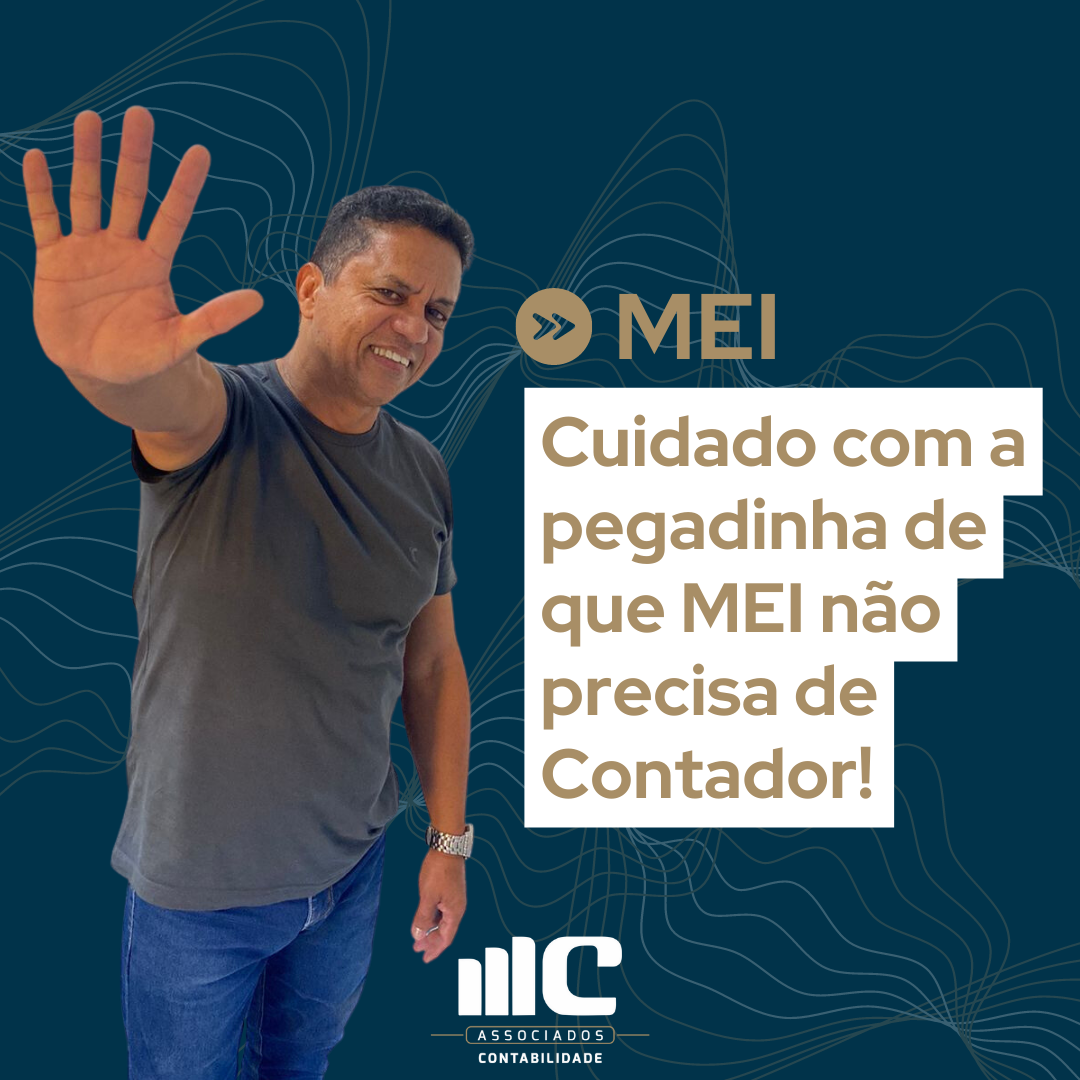 contabilidade para Mei