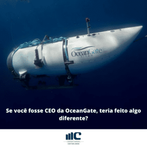 CEO da OceanGate Titan