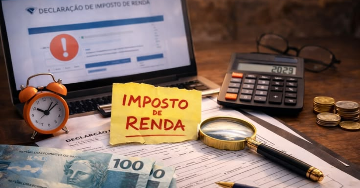Declarar o Imposto de Renda 2026: prazo, regras e quem deve